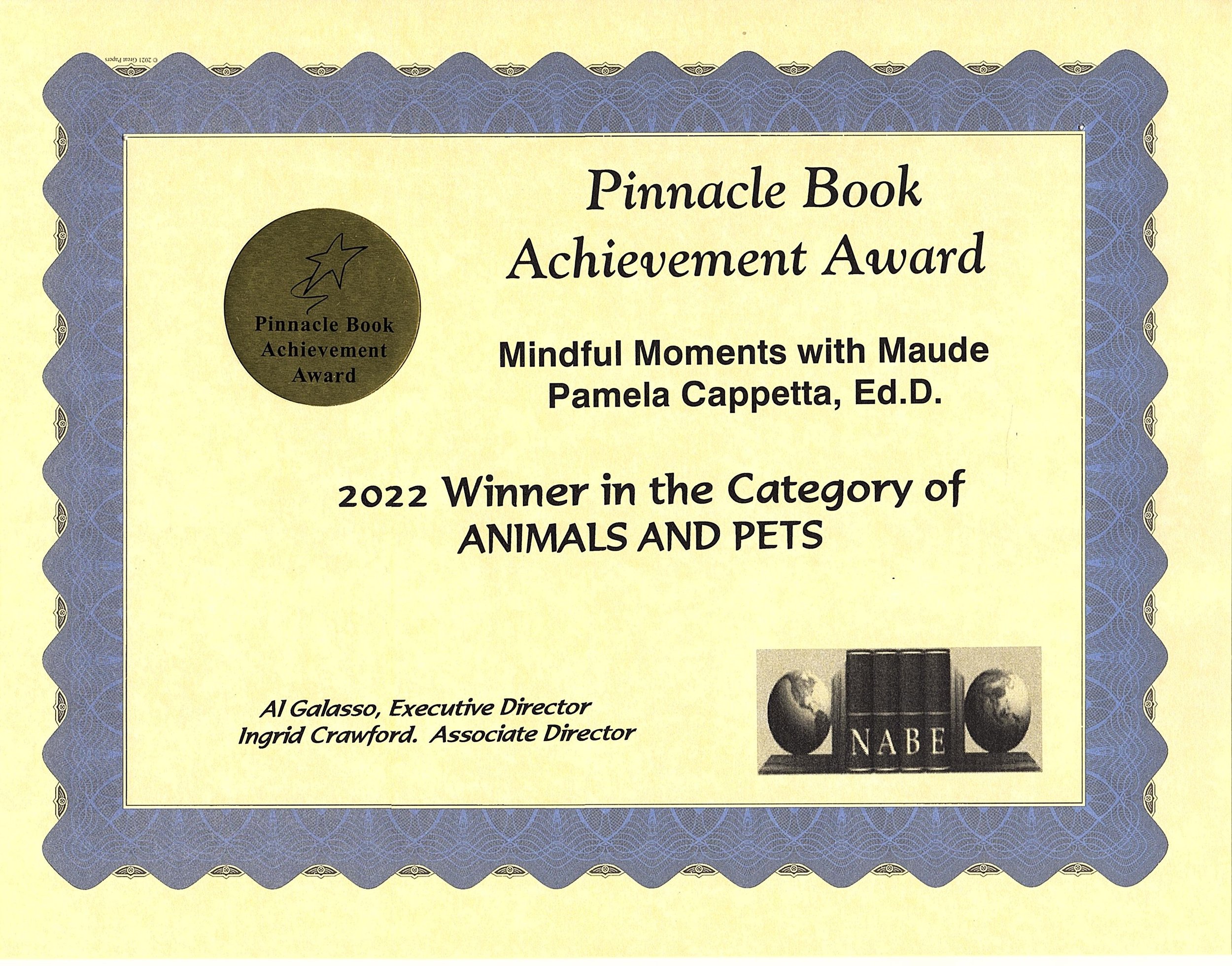 Award 1